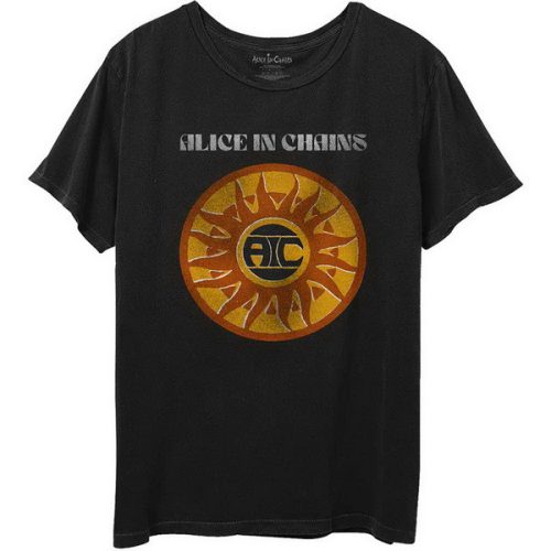 ALICE IN CHAINS: Circle Sun Vintage (póló)