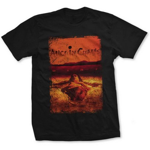 ALICE IN CHAINS: Dirt Album (póló)