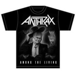 ANTHRAX: Among The Living (t-shirt)