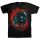 DISTURBED: DNA Swirl (t-shirt)
