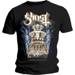 GHOST: Ceremony & Devotion (t-shirt)