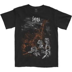 GOJIRA: Eiffel Falls (póló)