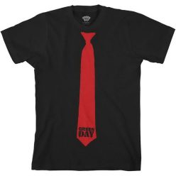 GREEN DAY: Tie (t-shirt)