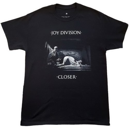 JOY DIVISION: Closer (póló)