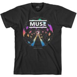 MUSE: Resistance Moon (póló)