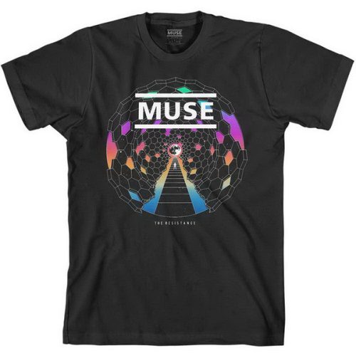 MUSE: Resistance Moon (póló)