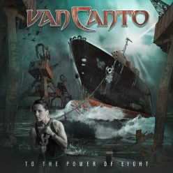 VAN CANTO: To The Power Of Eight (CD)