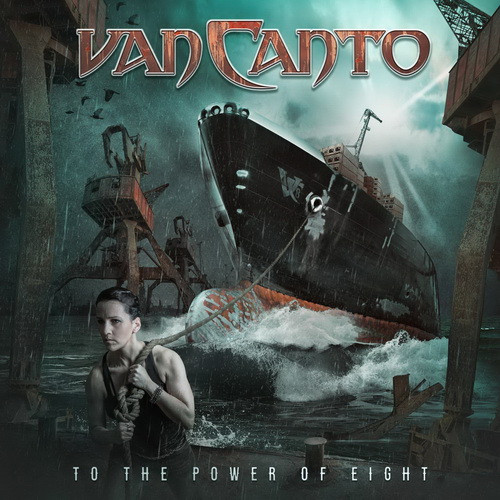VAN CANTO: To The Power Of Eight (CD)