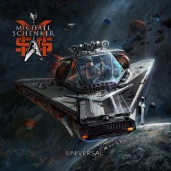 MICHAEL SCHENKER GROUP: Universal (CD, +2 bonus)