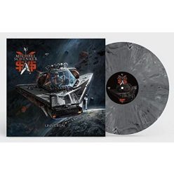 MICHAEL SCHENKER GROUP: Universal (LP,white/black)