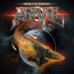 ANVIL: Impact Is Imminent (CD)