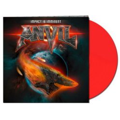 ANVIL: Impact Is Imminent (LP, red)