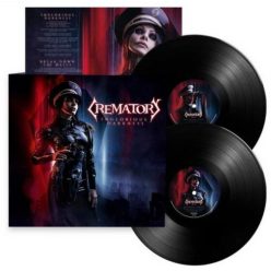 CREMATORY: Inglorious Darkness (2LP)