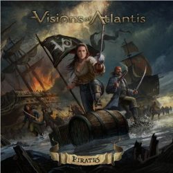 VISIONS OF ATLANTIS: Pirates (CD)