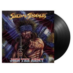 SUICIDAL TENDENCIES: Join The Army (LP)