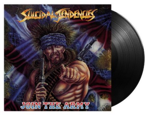 SUICIDAL TENDENCIES: Join The Army (LP)