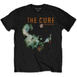 CURE: Disintegration (póló)