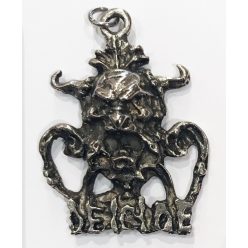 DEICIDE: Logo (medál)