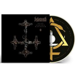 BEHEMOTH: Opvs Contra Natvram (CD, black, digipack)