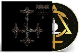 BEHEMOTH: Opvs Contra Natvram (CD, black, digipack)