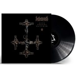 BEHEMOTH: Opvs Contra Natvram (LP, black artwork)