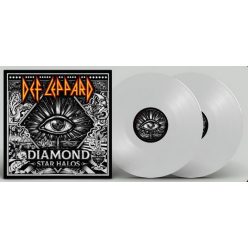 DEF LEPPARD: Diamond Star Halos (2LP white)