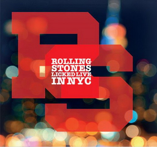 ROLLING STONES: Licked Live In NYC (2CD)