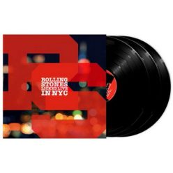 ROLLING STONES: Licked Live In NYC (3LP black)