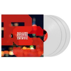 ROLLING STONES: Licked Live In NYC (3LP white)