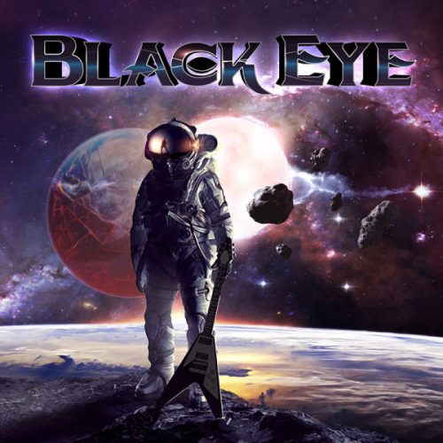 BLACK EYE: Black Eye (CD)