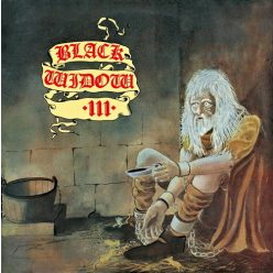 BLACK WIDOW: III. (CD)