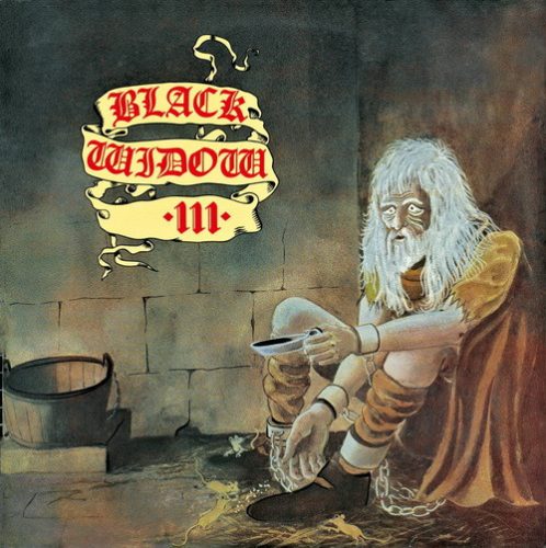 BLACK WIDOW: III. (CD)