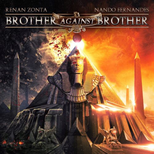 BROTHER AGAINST BROTHER: Brother Against Brother (CD)