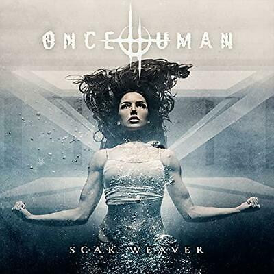 ONCE HUMAN: Scar Weaver (CD)