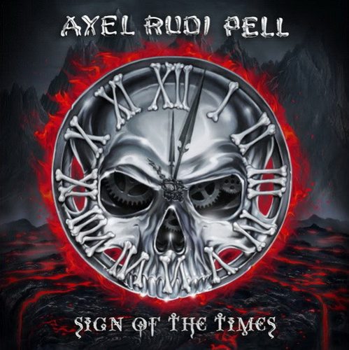 AXEL RUDI PELL: Sign Of The Times (CD)
