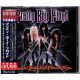 PRETTY BOY FLOYD: Leather Boyz With Electric Toyz (CD, +bonus, japán)