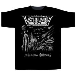 VOIVOD: Synchro Anarchy (póló)