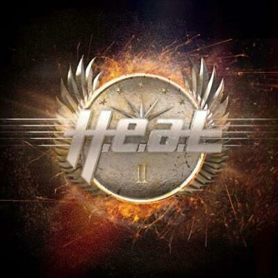 H.E.A.T.: H.E.A.T. II. (CD)