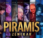 PIRAMIS: MOM Live 2018 (CD)