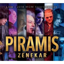 PIRAMIS: MOM Live 2018 (CD)