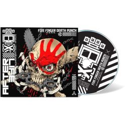 FIVE FINGER DEATH PUNCH: AfterLife (CD, digipack)