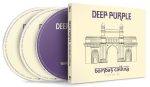 DEEP PURPLE: Bombay Calling Live In '95 (2CD+DVD)