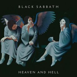 BLACK SABBATH: Heaven And Hell (2LP, +5 bonus, USA)