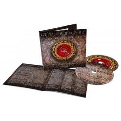 WHITESNAKE: Greatest Hits 2022 (CD+Blu-ray)