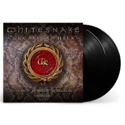 WHITESNAKE: Greatest Hits 2022 (2LP, black, 180 gr)