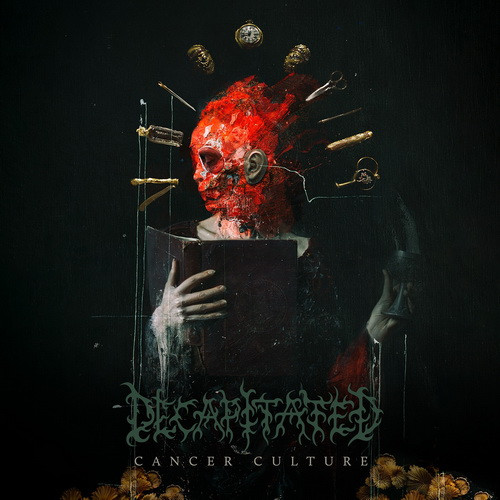 DECAPITATED: Cancer Culture (CD)