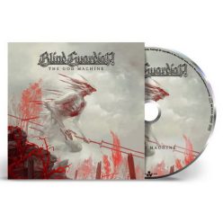 BLIND GUARDIAN: God Machine (CD)