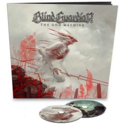 BLIND GUARDIAN: God Machine (2CD, Earbook)