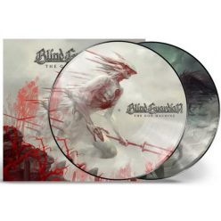 BLIND GUARDIAN: God Machine (2LP, +3 bonus, picture disc)