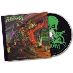 ALESTORM: Seventh Rum Of A Seventh Rum (CD)